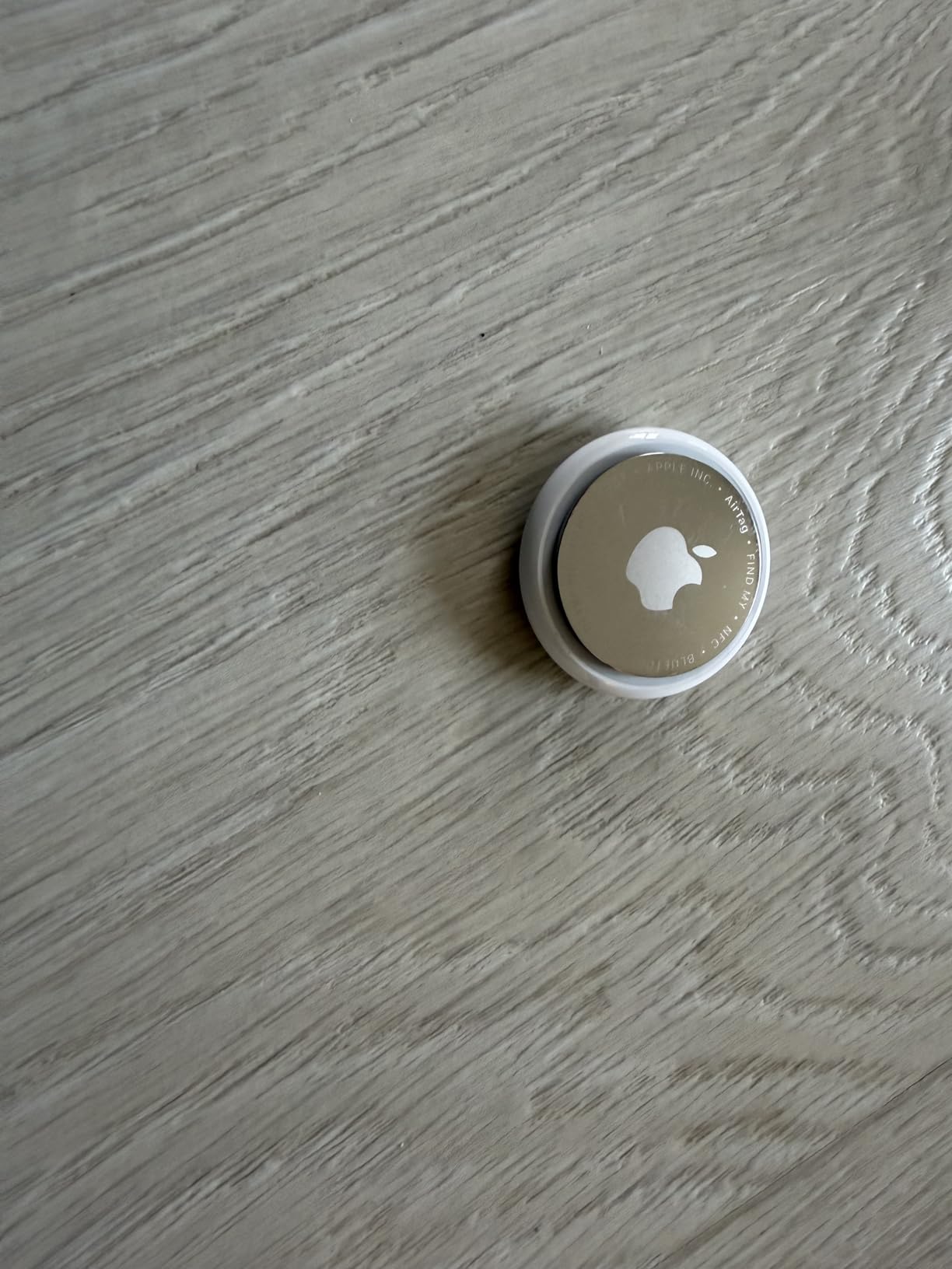 AirTag 2nd Generation Tracker customer photo 1