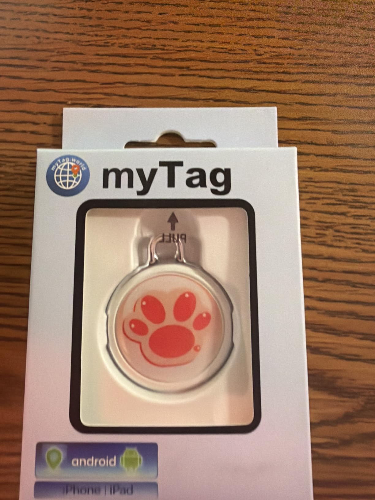 2026 Now GPS Tracker for Pet, No Monthly Fee & No SIM Card Needed | Real-Time Tracking for Dogs, Cats & Small Animals | Lightweight Design | Long Battery Life | Compatible with iPhone & Android customer photo 1