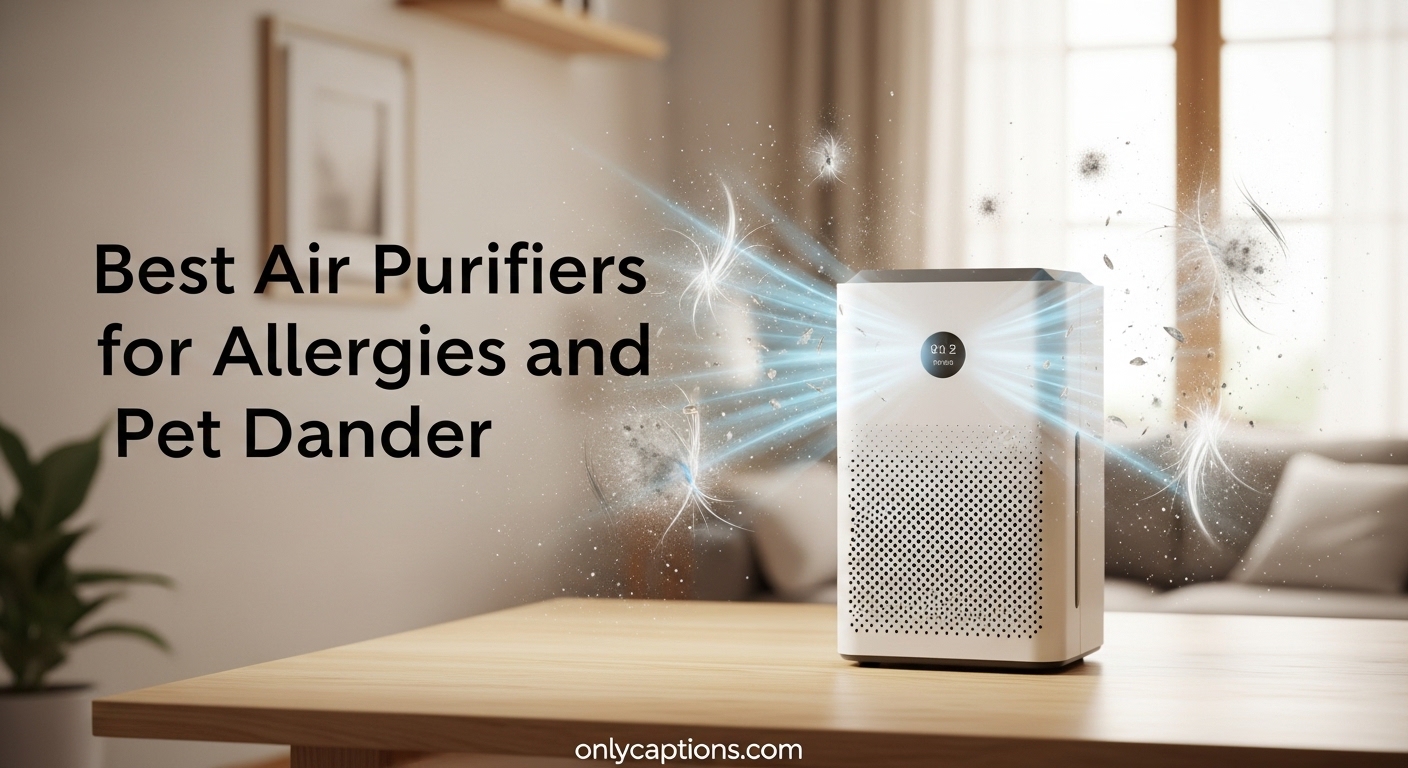 15 Best Air Purifiers For Allergies And Pet Dander March 2026 Best Air Purifiers For Allergies And Pet Dander 