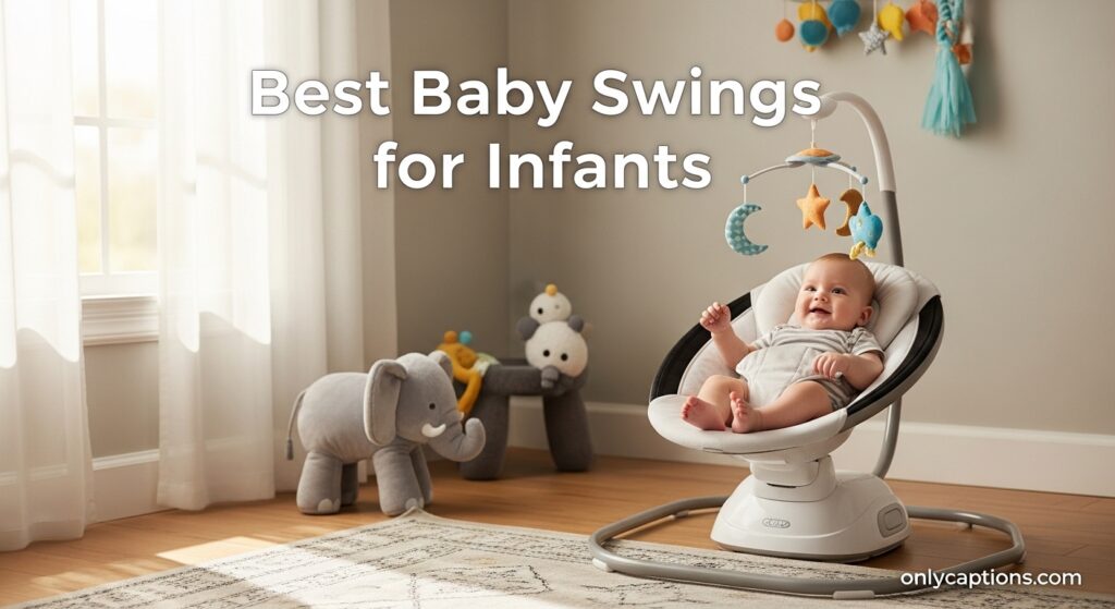 The current image has no alternative text. The file name is: Best-Baby-Swings-for-Infants.jpeg