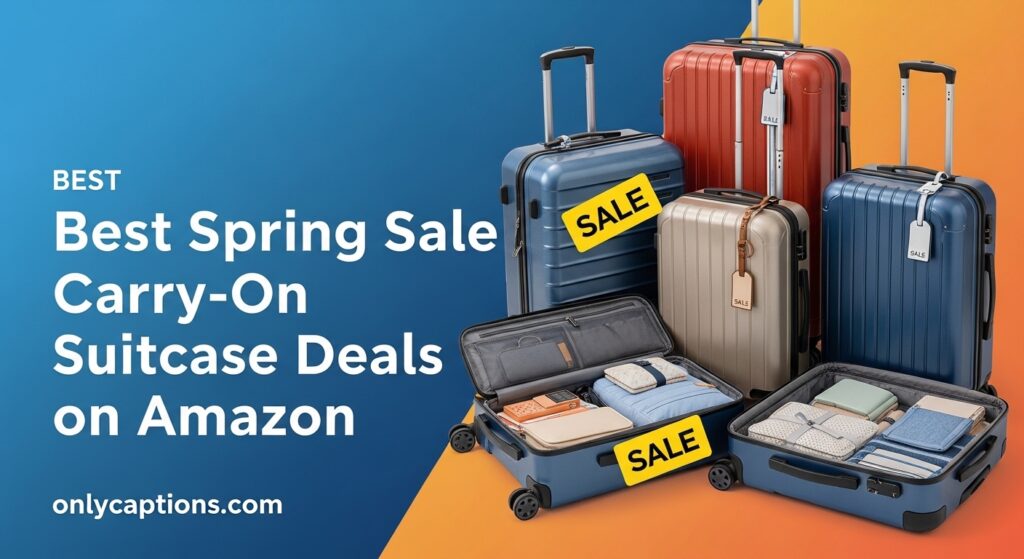 The current image has no alternative text. The file name is: Best-Big-Spring-Sale-Carry-On-Suitcase-Deals-on-Amazon.jpeg