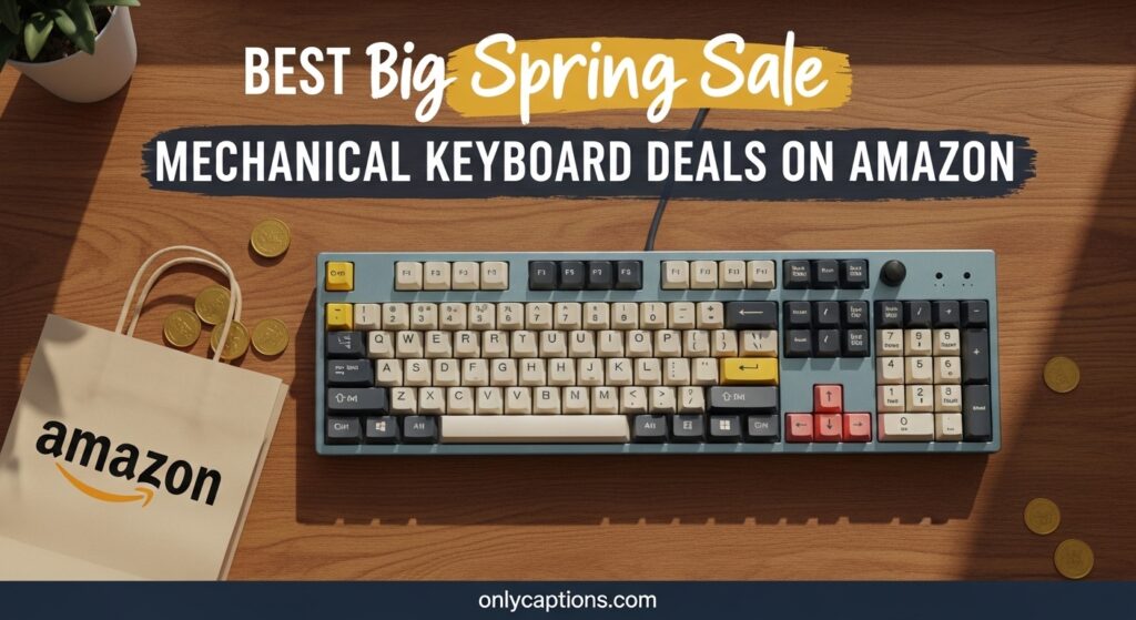 The current image has no alternative text. The file name is: Best-Big-Spring-Sale-Mechanical-Keyboard-Deals-on-Amazon.jpeg