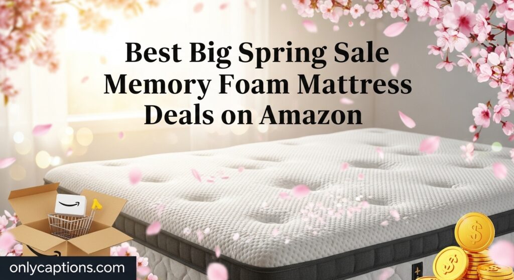 The current image has no alternative text. The file name is: Best-Big-Spring-Sale-Memory-Foam-Mattress-Deals-on-Amazon.jpeg
