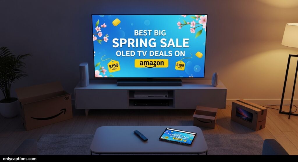 The current image has no alternative text. The file name is: Best-Big-Spring-Sale-OLED-TV-Deals-on-Amazon.jpeg
