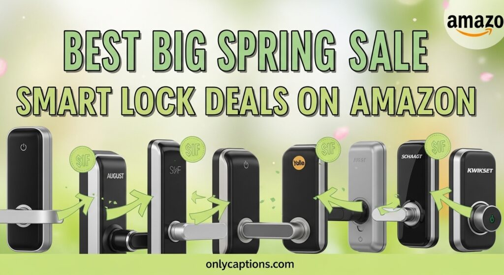 The current image has no alternative text. The file name is: Best-Big-Spring-Sale-Smart-Lock-Deals-on-Amazon-.jpeg