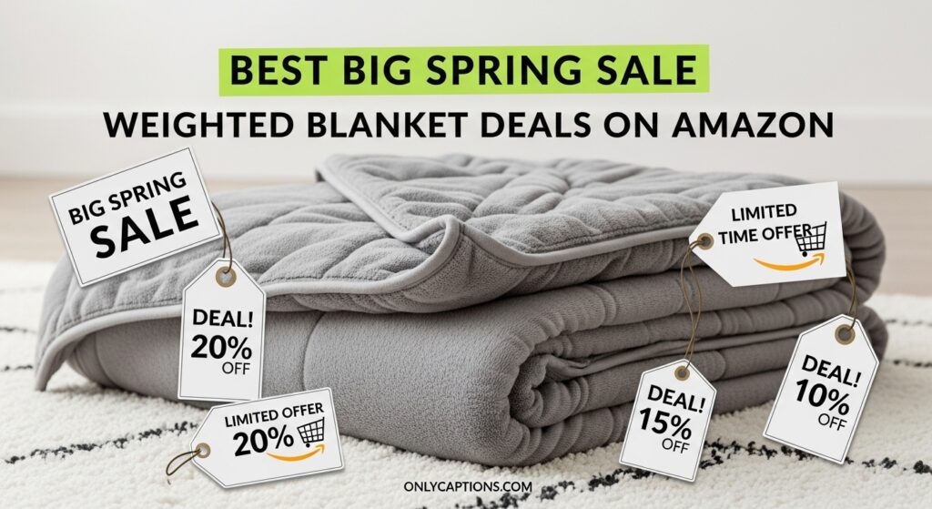 The current image has no alternative text. The file name is: Best-Big-Spring-Sale-Weighted-Blanket-Deals-on-Amazon.jpeg