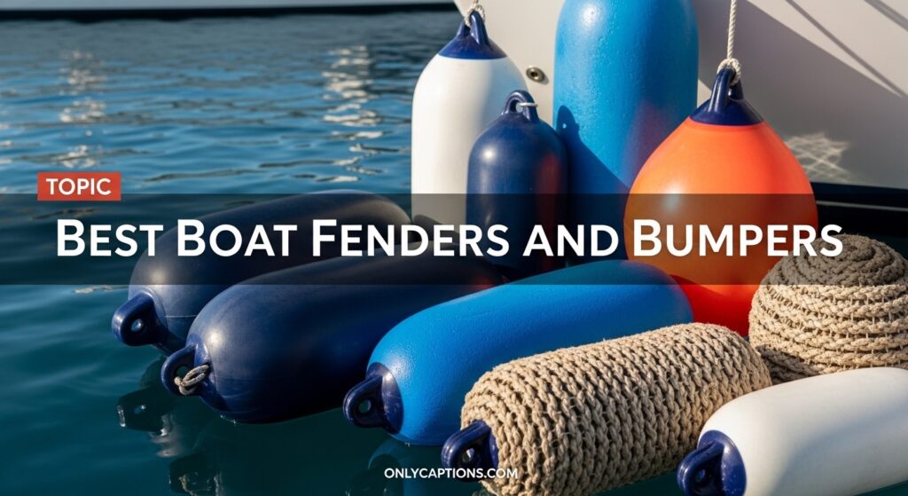 The current image has no alternative text. The file name is: Best-Boat-Fenders-and-Bumpers.jpeg