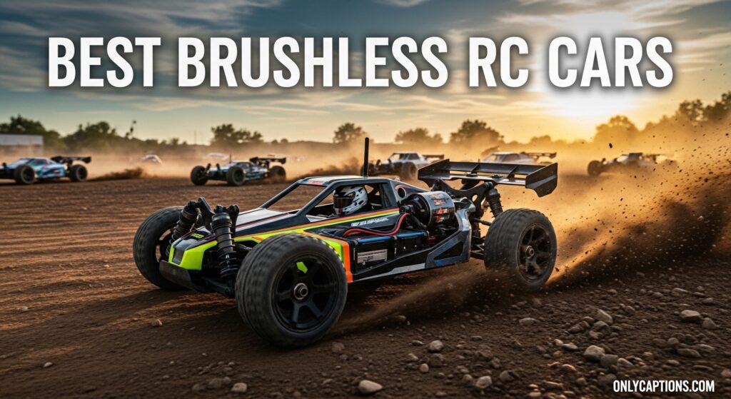 Best Brushless RC Cars
