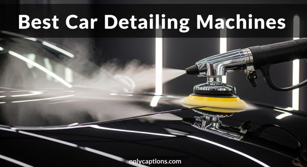 Current image: Best Car Detailing Machines