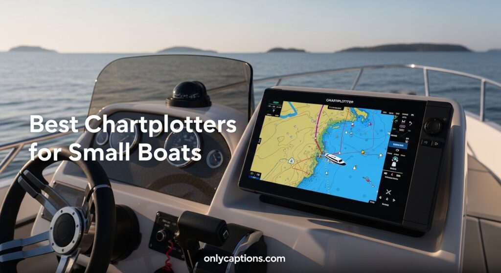 Current image: Best Chartplotters for Small Boats
