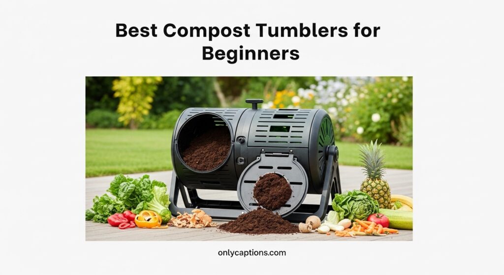The current image has no alternative text. The file name is: Best-Compost-Tumblers-for-Beginners.jpeg