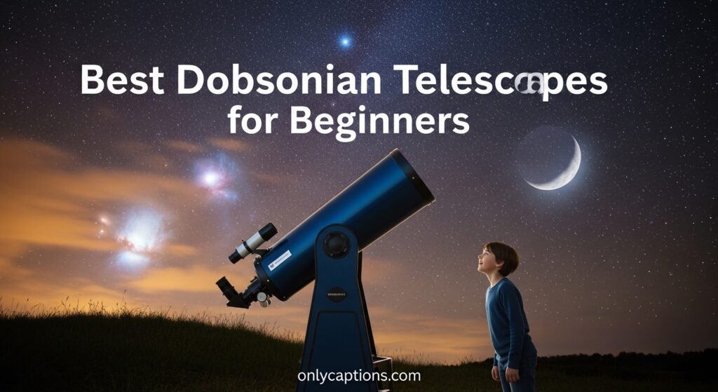 The current image has no alternative text. The file name is: Best-Dobsonian-Telescopes-for-Beginners.jpeg