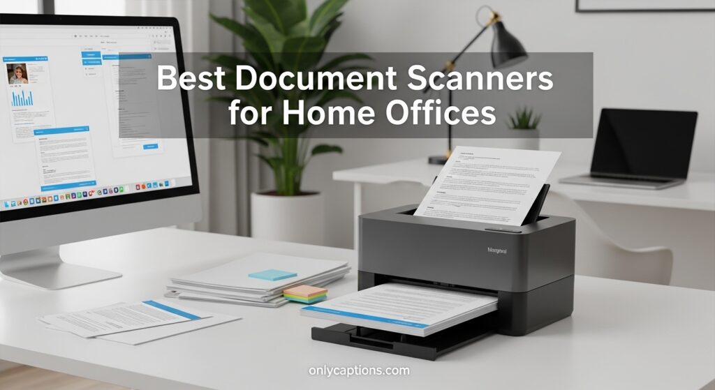 Current image: Best Document Scanners for Home Offices