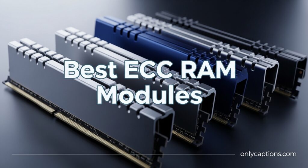 Current image: Best ECC RAM Modules