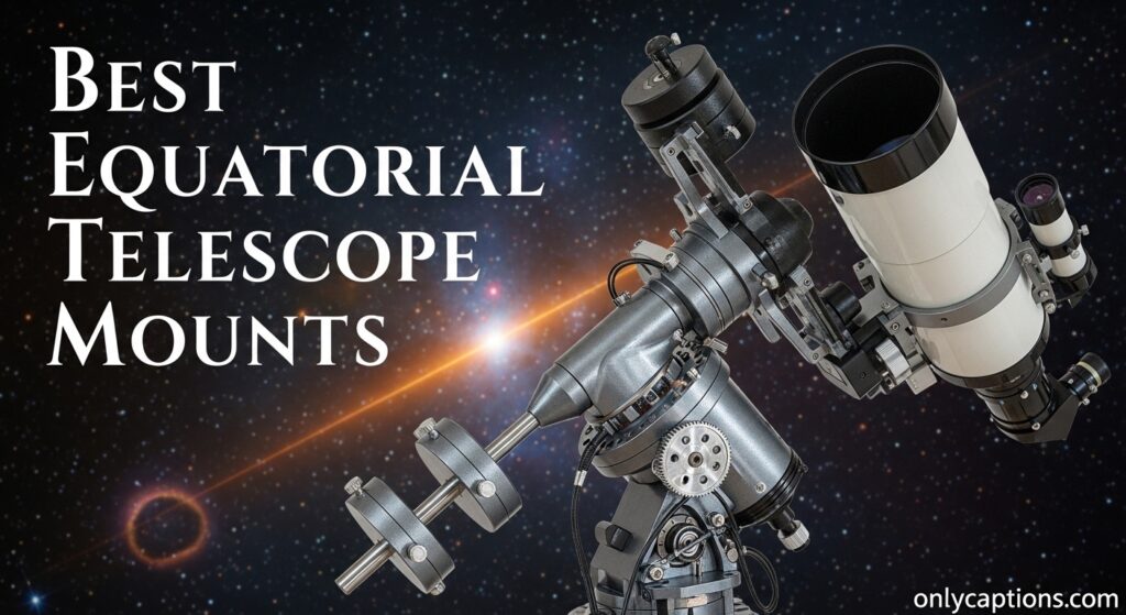The current image has no alternative text. The file name is: Best-Equatorial-Telescope-Mounts-3.jpeg