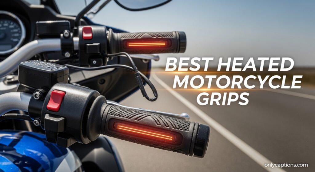 The current image has no alternative text. The file name is: Best-Heated-Motorcycle-Grips.jpeg