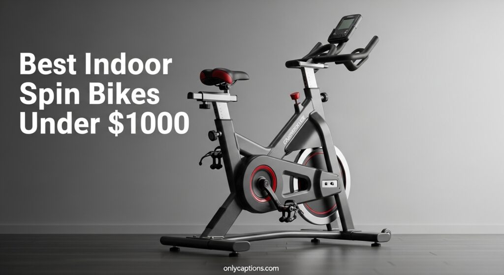 Current image: Best Indoor Spin Bikes Under $1000