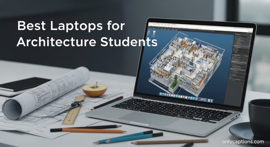 Current image: Best Laptops for Architecture Students
