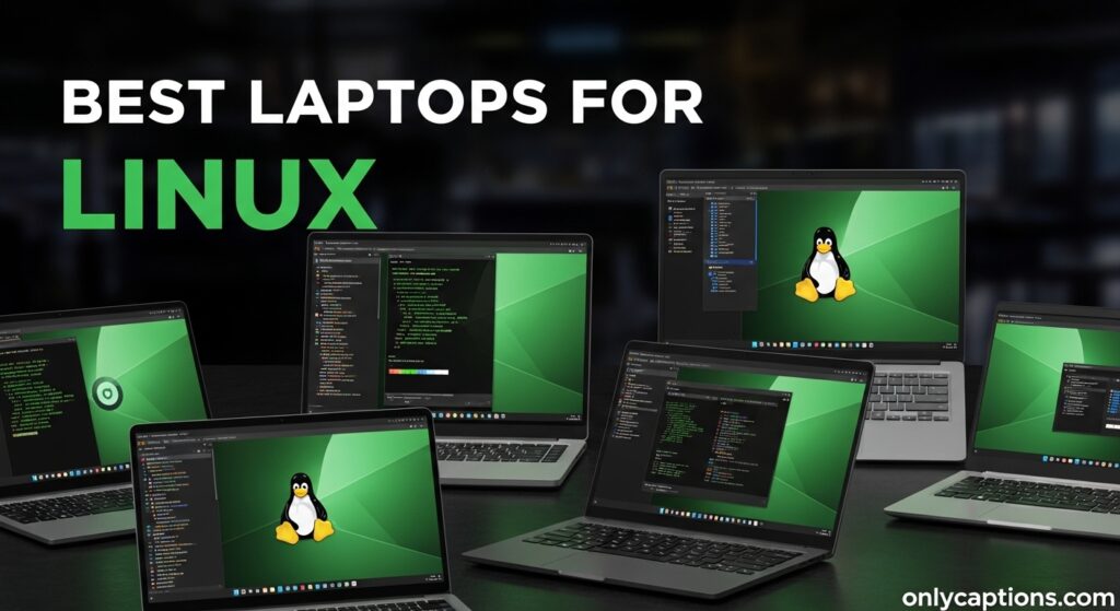 Current image: Best Laptops for Linux