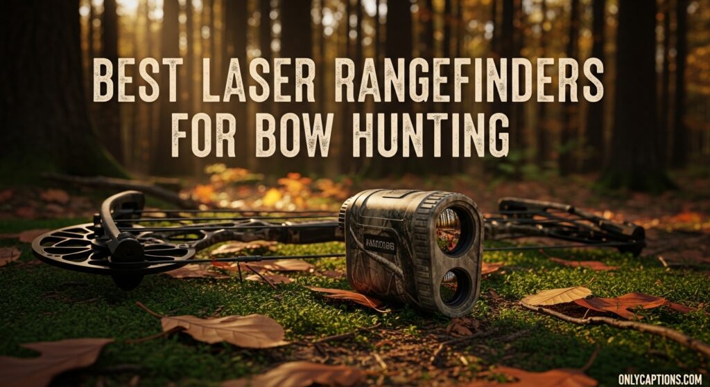 Current image: Best Laser Rangefinders for Bow Hunting