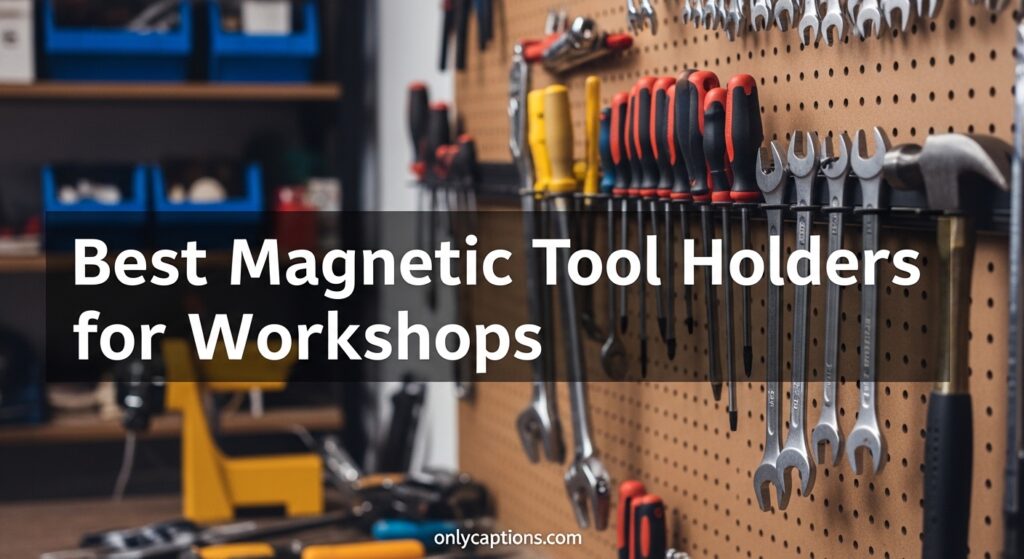 The current image has no alternative text. The file name is: Best-Magnetic-Tool-Holders-for-Workshops.jpeg