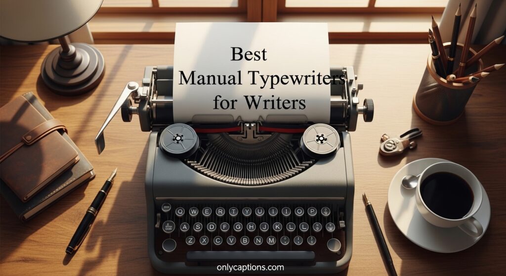 The current image has no alternative text. The file name is: Best-Manual-Typewriters-for-Writers.jpeg