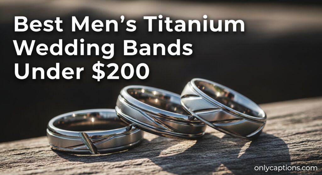 The current image has no alternative text. The file name is: Best-Mens-Titanium-Wedding-Bands-Under-200.jpeg