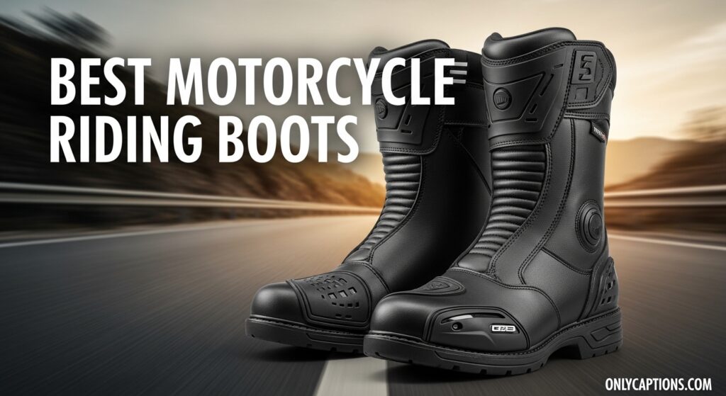 The current image has no alternative text. The file name is: Best-Motorcycle-Riding-Boots-.jpeg