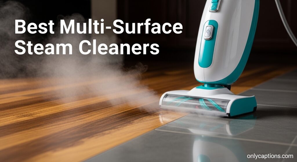 Current image: Best Multi-Surface Steam Cleaners