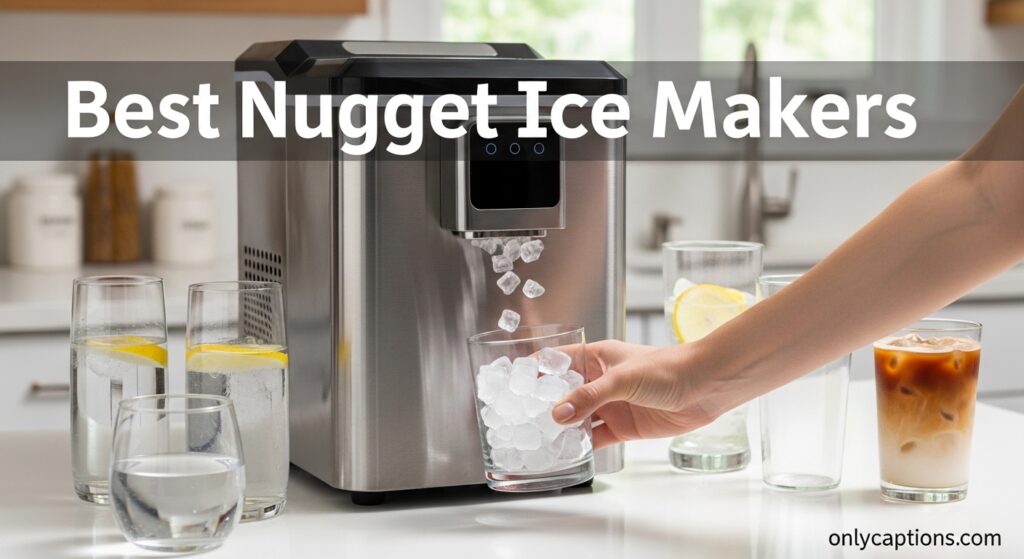 The current image has no alternative text. The file name is: Best-Nugget-Ice-Makers.jpeg