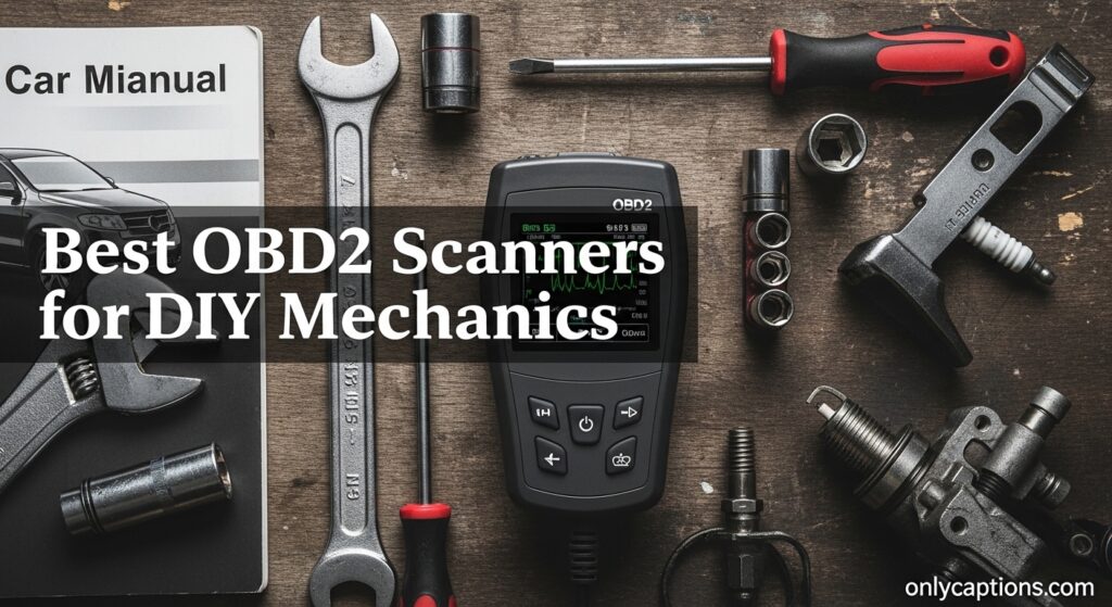 Current image: Best OBD2 Scanners for DIY Mechanics