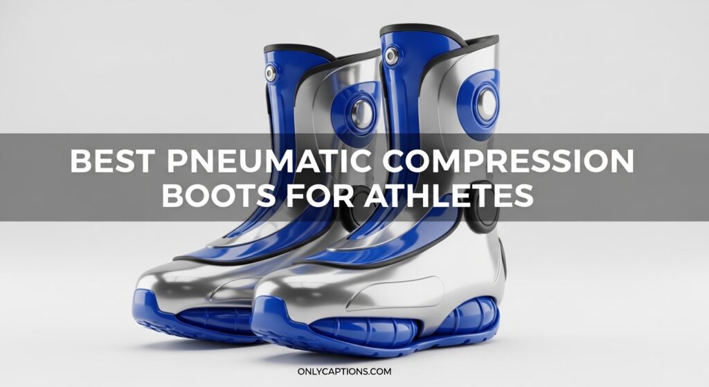Current image: Best Pneumatic Compression Boots for Athletes