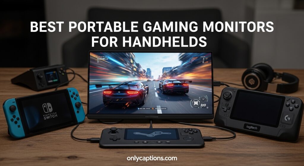 The current image has no alternative text. The file name is: Best-Portable-Gaming-Monitors-for-Handhelds.jpeg