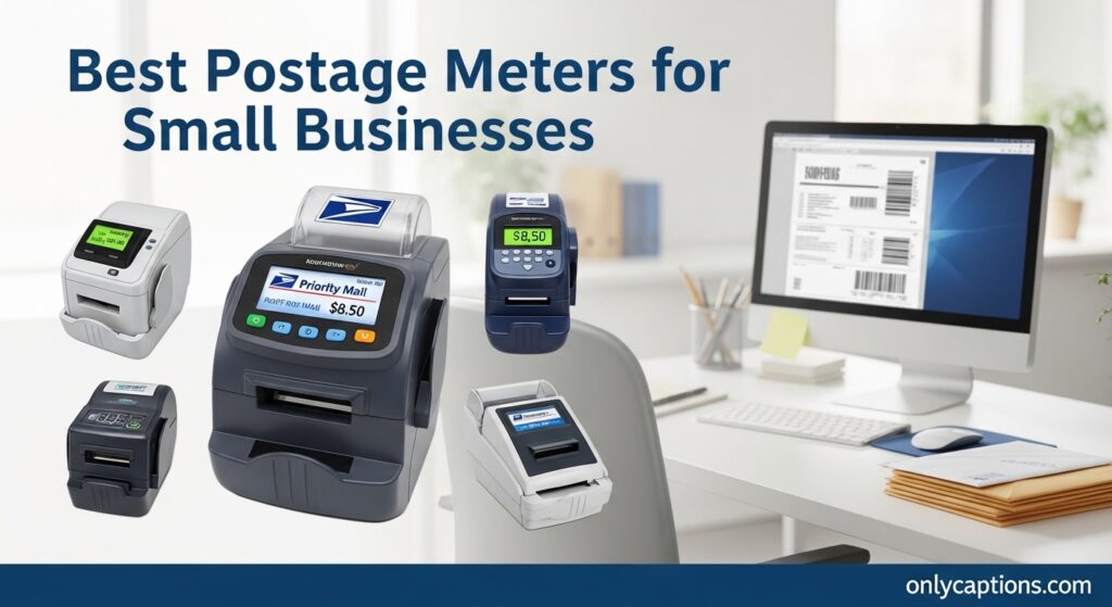 Current image: Best Postage Meters for Small Businesses