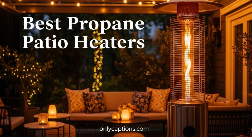 Current image: Best Propane Patio Heaters