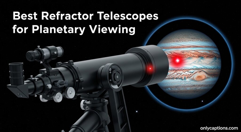 The current image has no alternative text. The file name is: Best-Refractor-Telescopes-for-Planetary-Viewing.jpeg