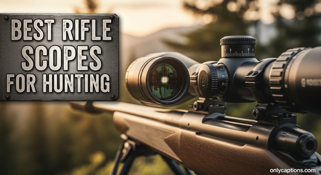 The current image has no alternative text. The file name is: Best-Rifle-Scopes-for-Hunting.jpeg