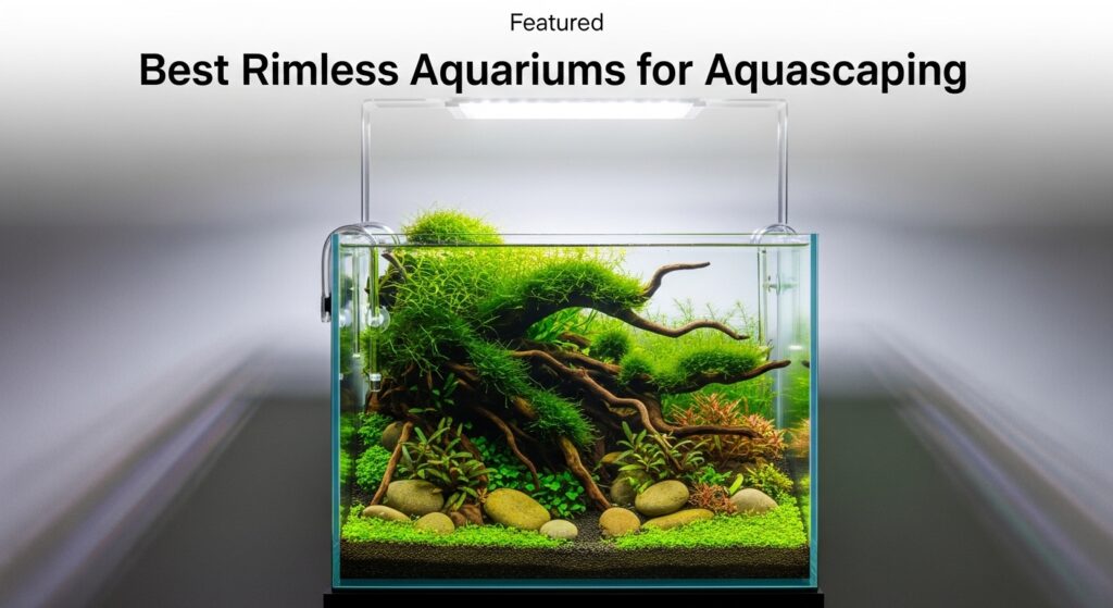 The current image has no alternative text. The file name is: Best-Rimless-Aquariums-for-Aquascaping.jpeg