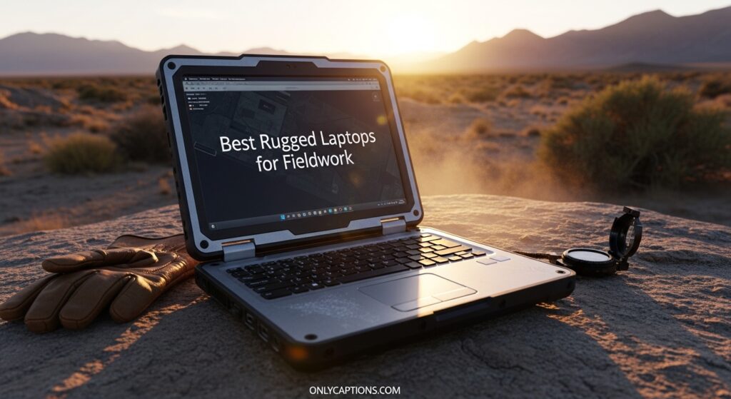 Current image: Best Rugged Laptops for Fieldwork