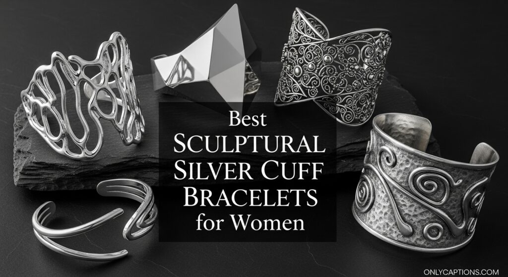 The current image has no alternative text. The file name is: Best-Sculptural-Silver-Cuff-Bracelets-for-Women.jpeg