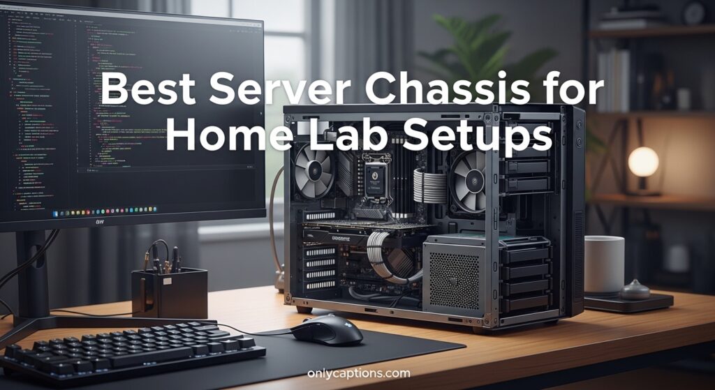 Current image: Best Server Chassis for Home Lab Setups