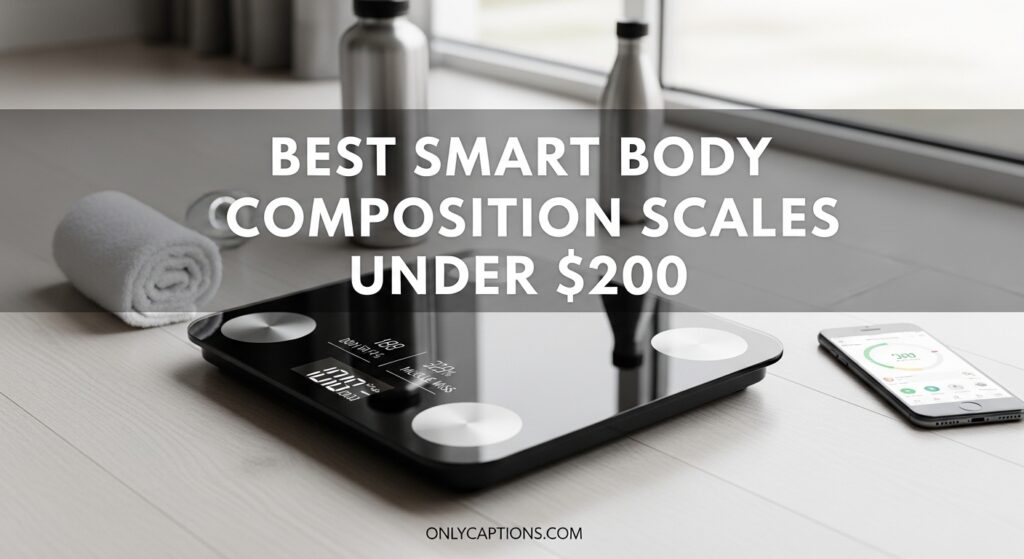 Current image: Best Smart Body Composition Scales Under $200