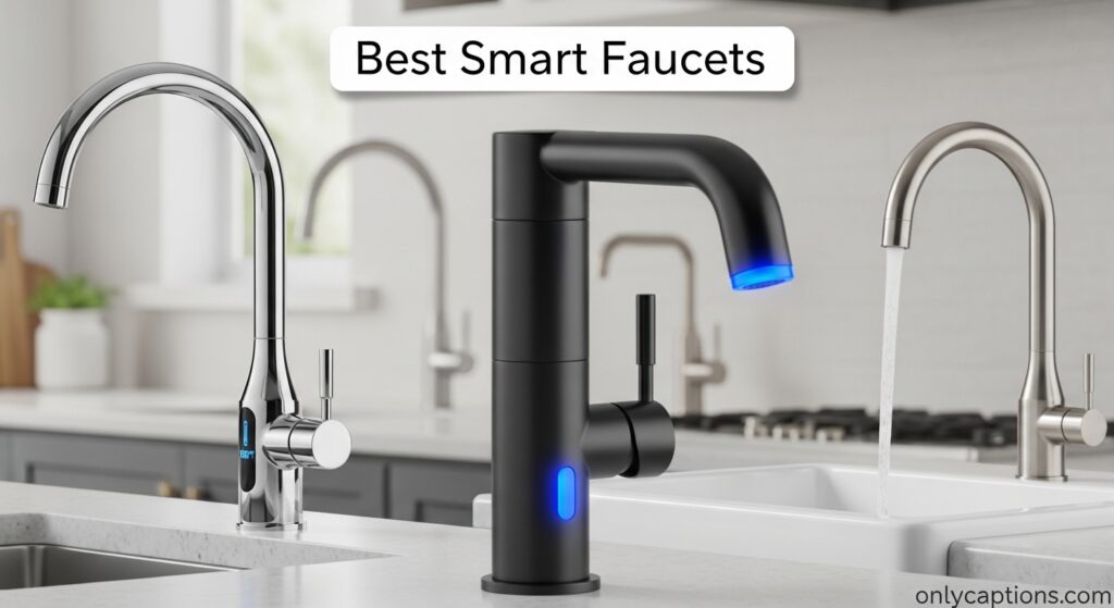 The current image has no alternative text. The file name is: Best-Smart-Faucets.jpeg