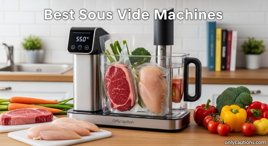 Current image: Best Sous Vide Machines