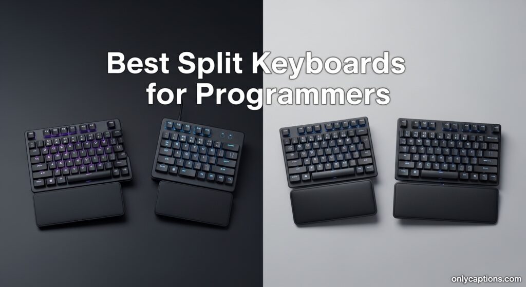 Current image: Best Split Keyboards for Programmers