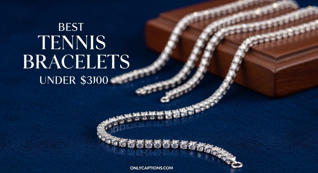 The current image has no alternative text. The file name is: Best-Tennis-Bracelets-Under-300.jpeg