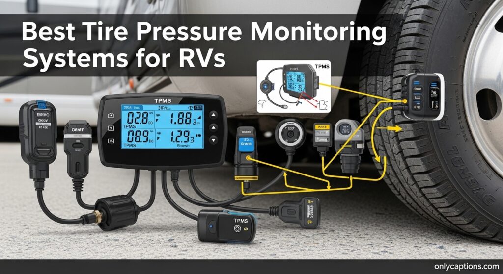 Current image: Best Tire Pressure Monitoring Systems for RVs