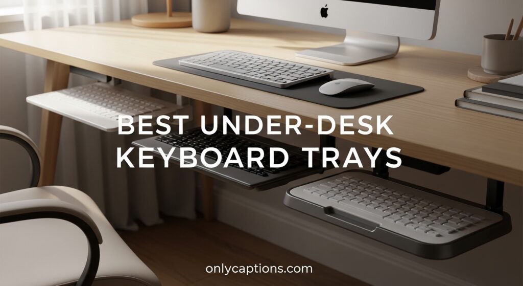 The current image has no alternative text. The file name is: Best-Under-Desk-Keyboard-Trays.jpeg