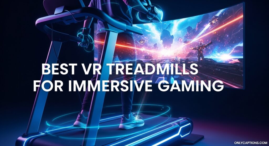 Current image: Best VR Treadmills for Immersive Gaming