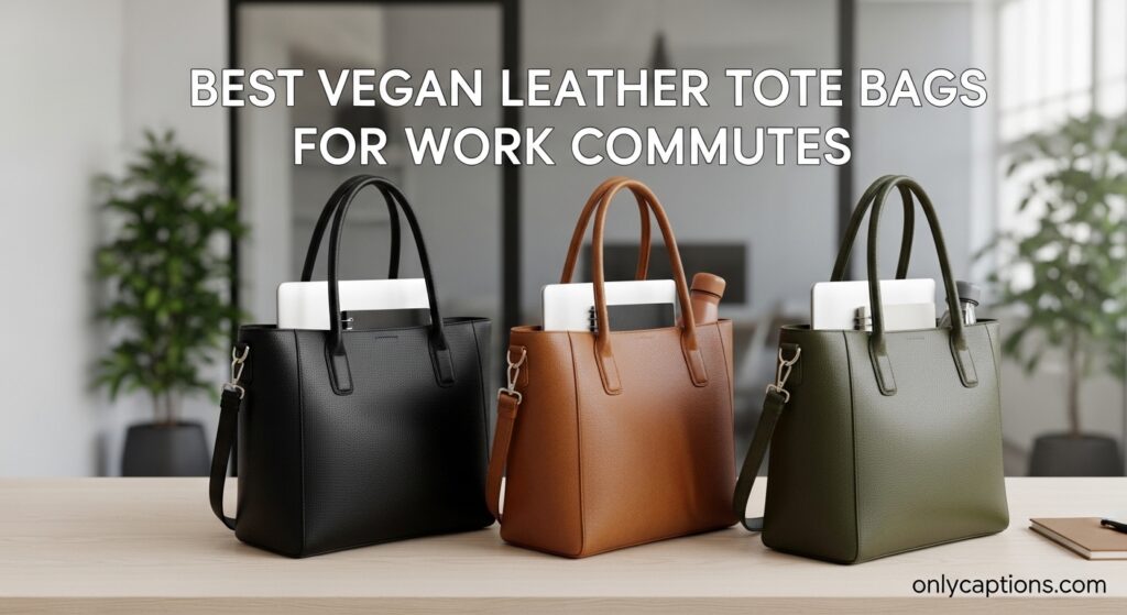 The current image has no alternative text. The file name is: Best-Vegan-Leather-Tote-Bags-for-Work-Commutes.jpeg